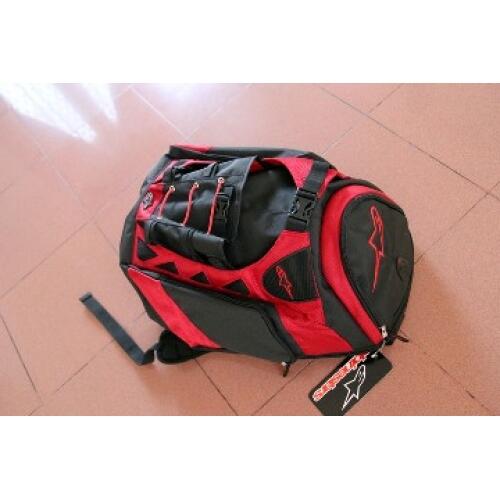 aneka tas for bikers ( tas ransel ,tas hardcase, tas pinggang ,hydrobag, etc)