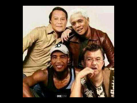 Siapa yang jadi Presiden tahun ini ???