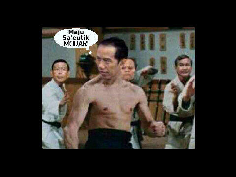 Siapa yang jadi Presiden tahun ini ???