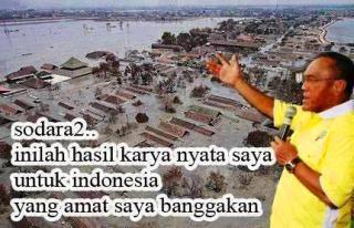 Prabowo: Aburizal Banyak Prestasinya