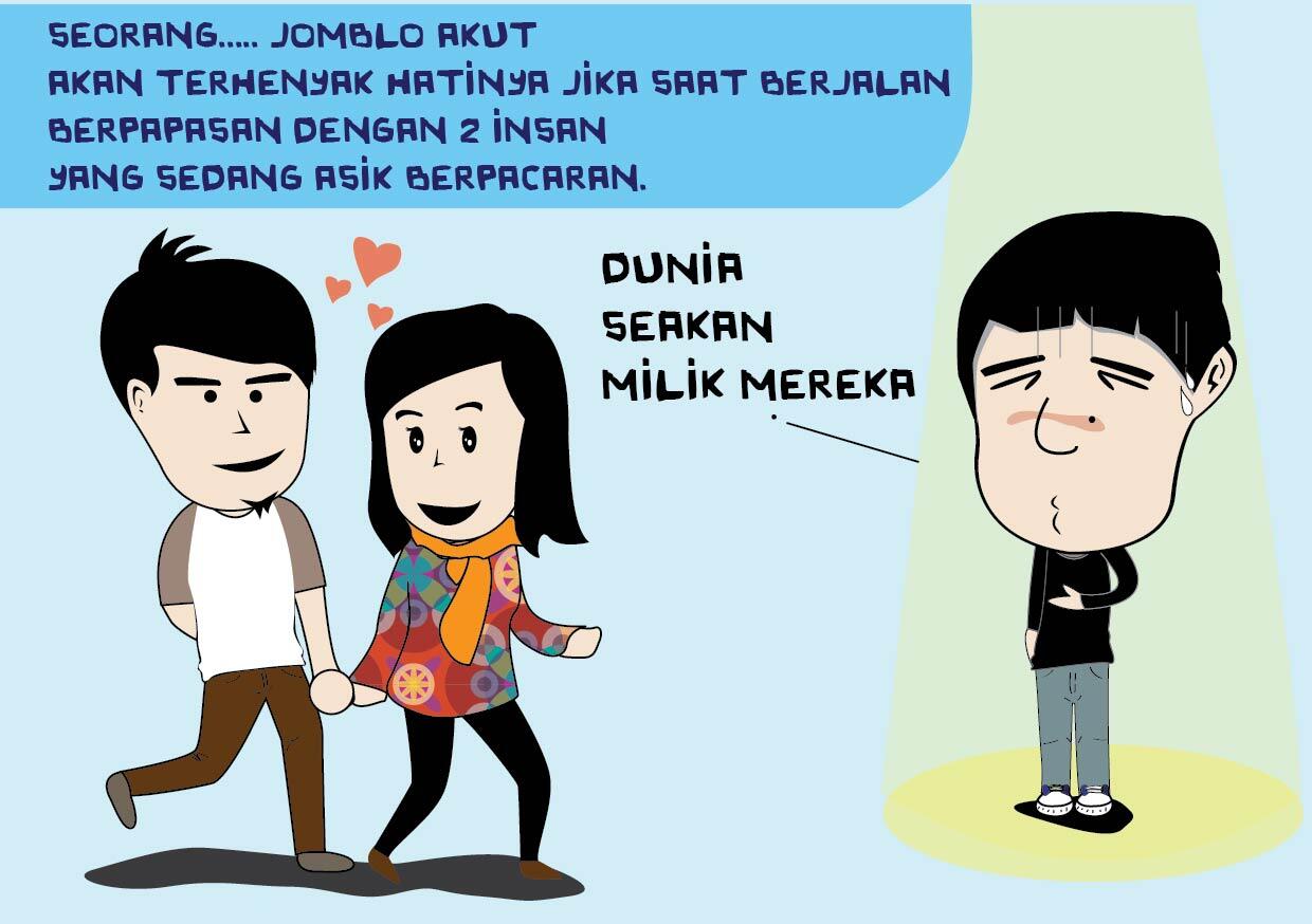 Newbie mau belajar ngomik KOMIKSPASI (Komik Strip Apaan si)