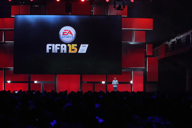 Cek keseruan E3 2014 disini !! (Big NEW Video Game Spoiler)