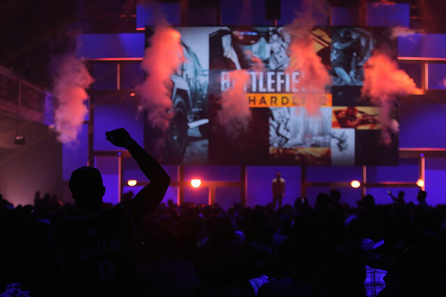 Cek keseruan E3 2014 disini !! (Big NEW Video Game Spoiler)