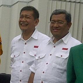 ( Wow ) Hari Ini, Aher dan Deddy Mizwar Resmi Ajukan Cuti Jadi Jurkam Prabowo-Hatta