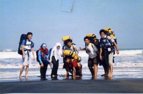 Yang Biasa Dilakukan Saat Di Pantai