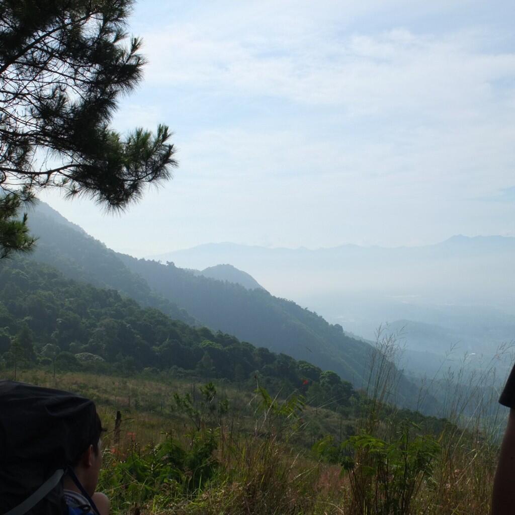 &#91;CATPER&#93; Gunung Guntur (24-25 Mei 2014)