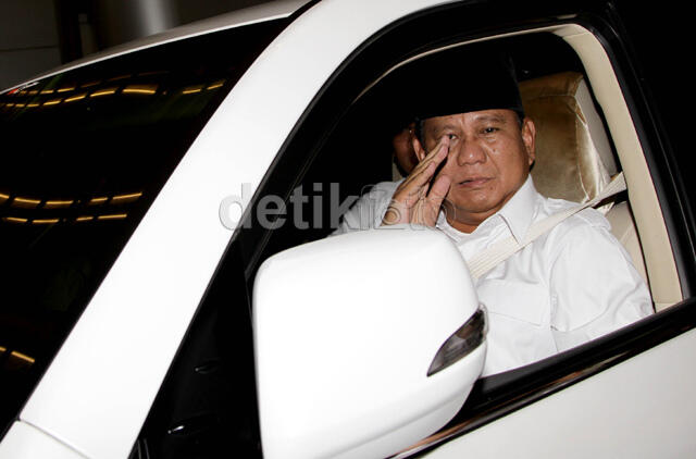 5 Hal Unik dari Debat Capres Prabowo vs Jokowi