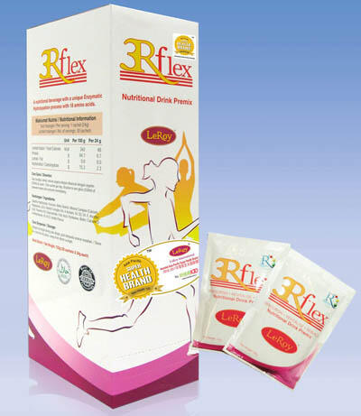 Obat Tulang Dan Sendi Leroy 3Rflex