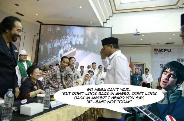 Counter Attack, Strategi Prabowo Untuk Jokowi