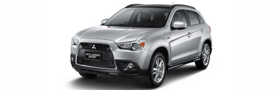 OUTLANDER SPORT PX 2012 SISA 1 UNIT NIH GAN, DISCOUNT GURIH !!