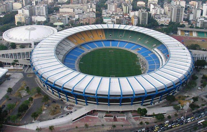 12 Stadion yang Bakalan di Pakai Di Piala Dunia 2014