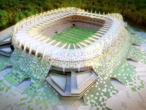 12 Stadion yang Bakalan di Pakai Di Piala Dunia 2014