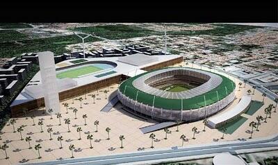 12 Stadion yang Bakalan di Pakai Di Piala Dunia 2014