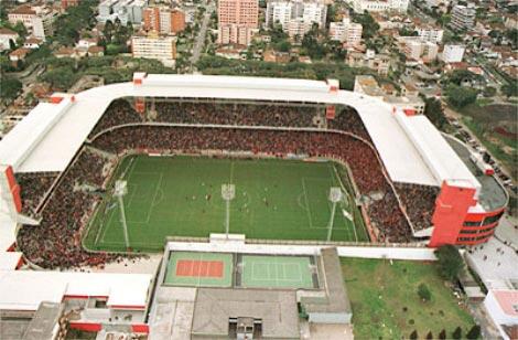 12 Stadion yang Bakalan di Pakai Di Piala Dunia 2014
