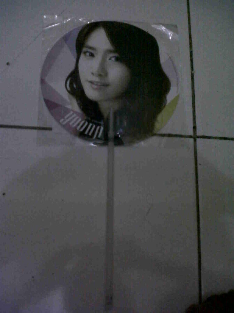 WTS to Trade or Sale Fan Yoona SMTown 2012 Official