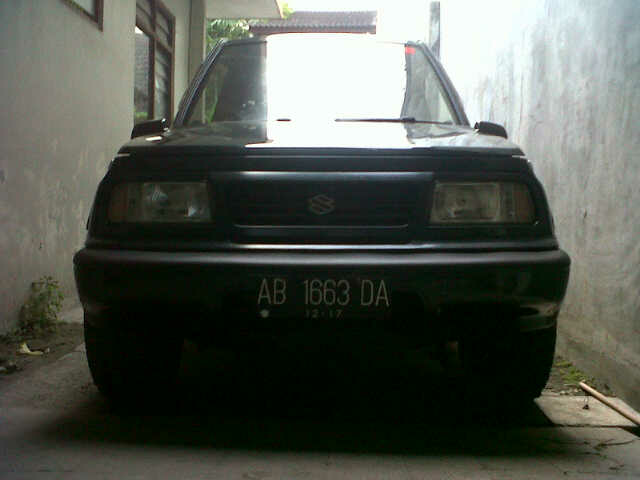 Suzuki Vitara 93 Istimewa