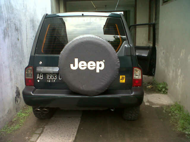 Suzuki Vitara 93 Istimewa