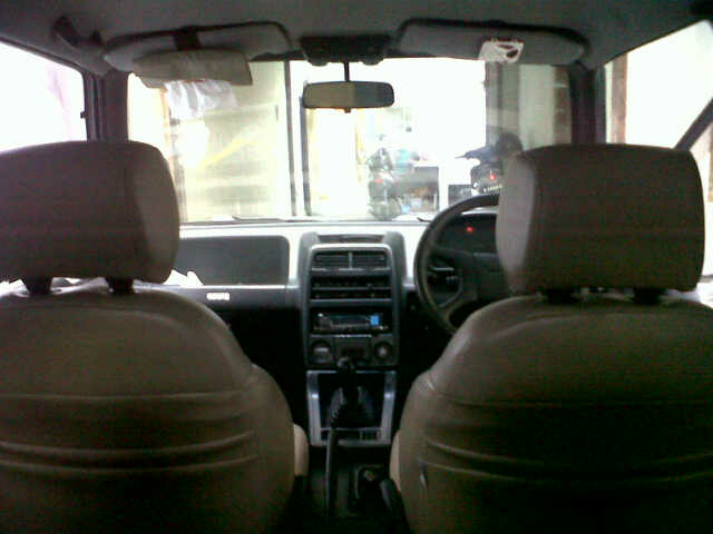 Suzuki Vitara 93 Istimewa