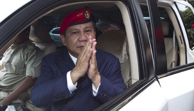 Ini Alasan Prabowo Dipecat sebagai Perwira