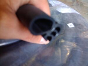 Karet Balon( Jepitan Pintu) Mobil
