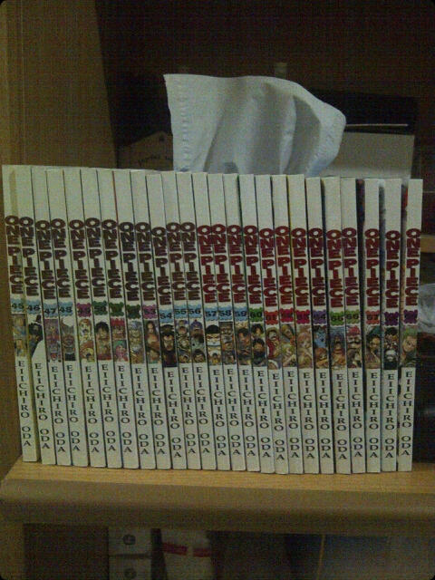 Terjual One Piece Episode 45 69 Kaskus