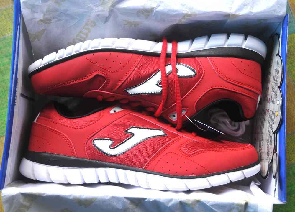 Terjual Sepatu  Running  Joma KASKUS 