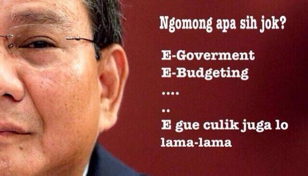 Jusuf Kalla: Terima Kasih Sudah Setuju dengan Kami, Pak Hatta...