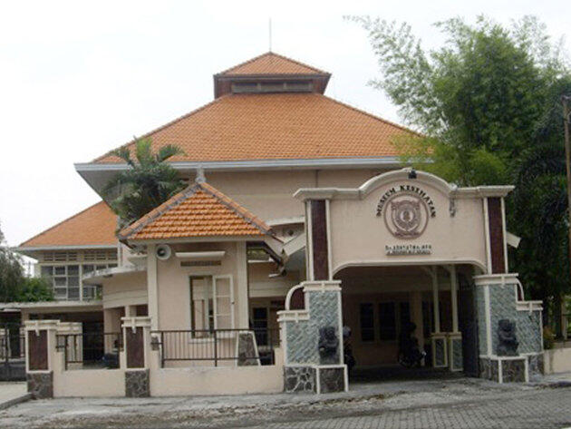 Rumah Sakit Kelamin?