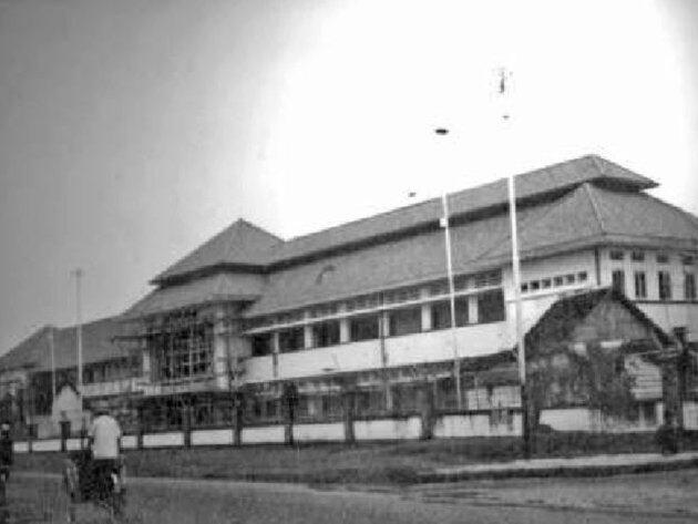 Rumah Sakit Kelamin?