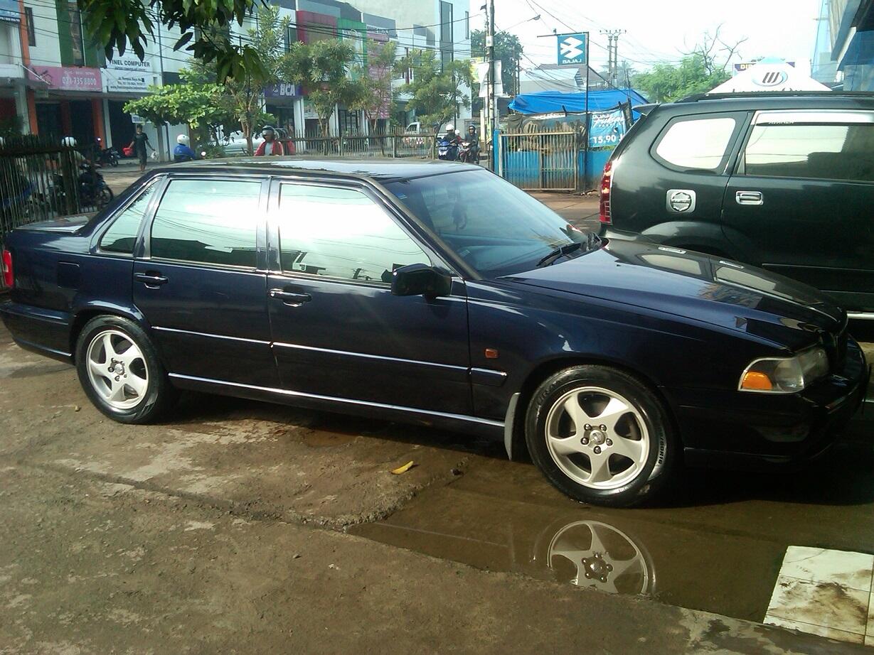 VOLVO S70 SE 2.5 MT Th 1998.......Terawat for Hobbies or User Only