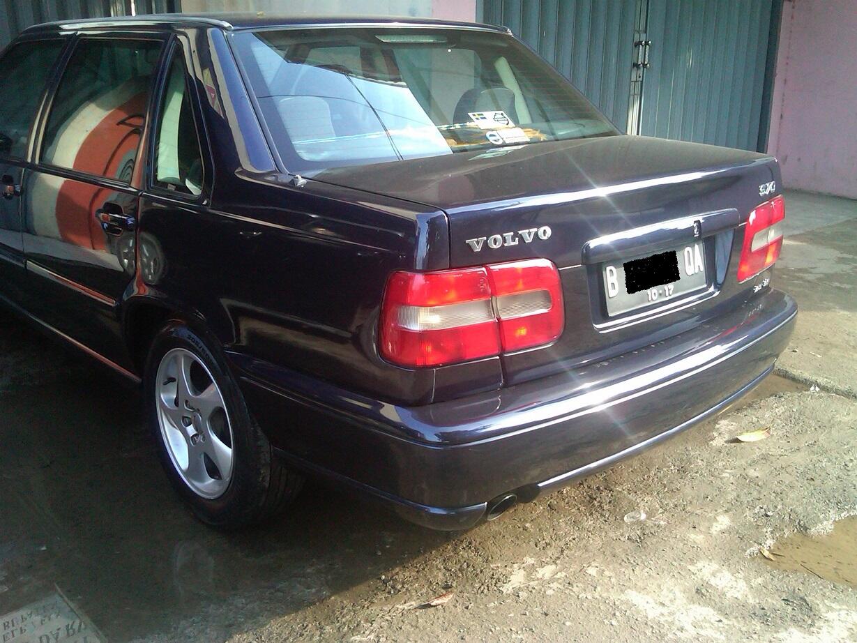 VOLVO S70 SE 2.5 MT Th 1998.......Terawat for Hobbies or User Only