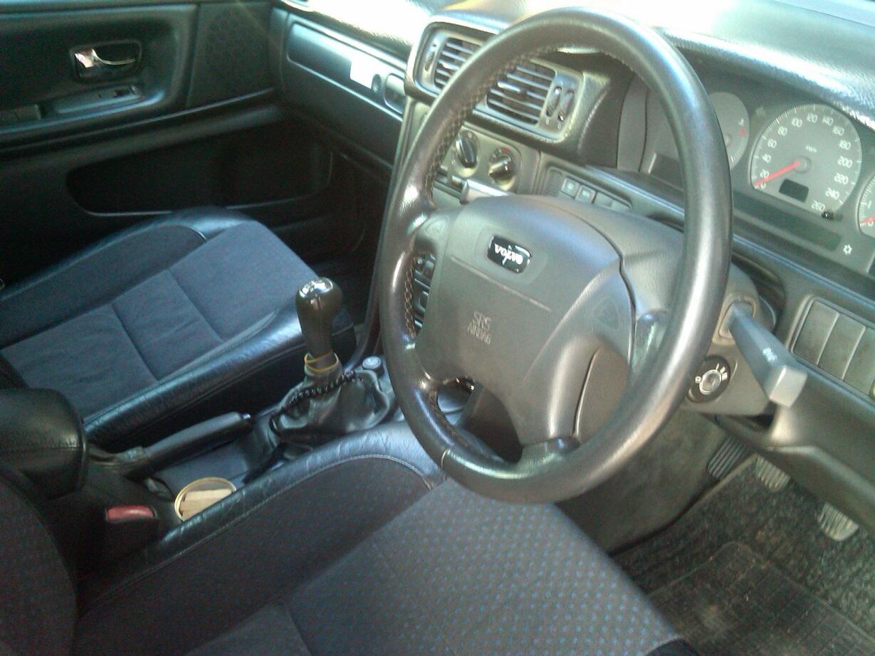 VOLVO S70 SE 2.5 MT Th 1998.......Terawat for Hobbies or User Only