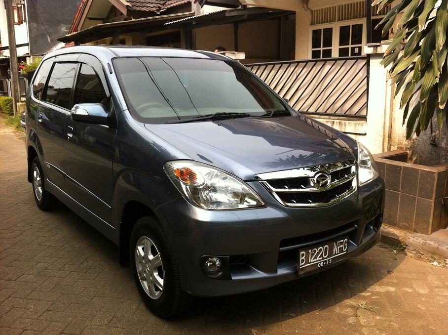 Xenia 2010 Deluxe Plus 1000 cc - JAKARTA