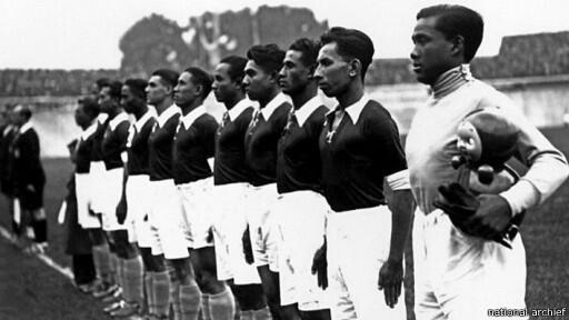 11 Hal Unik Tentang Timnas Indonesia Pada Piala Dunia 1938