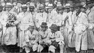 11 Hal Unik Tentang Timnas Indonesia Pada Piala Dunia 1938