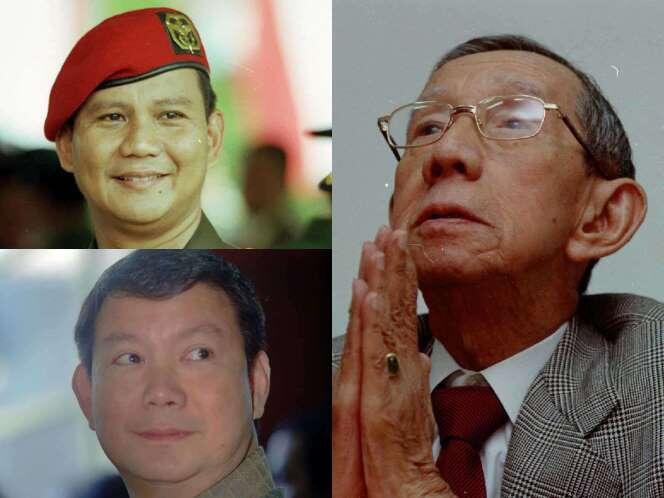 Jejak Letnan Jenderal (Purn) Prabowo Subianto dalam gambar