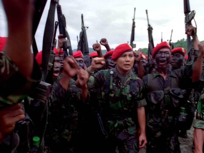 Jejak Letnan Jenderal (Purn) Prabowo Subianto dalam gambar