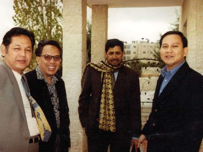 Jejak Letnan Jenderal (Purn) Prabowo Subianto dalam gambar