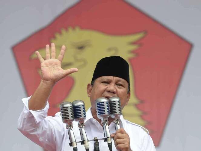 Jejak Letnan Jenderal (Purn) Prabowo Subianto dalam gambar
