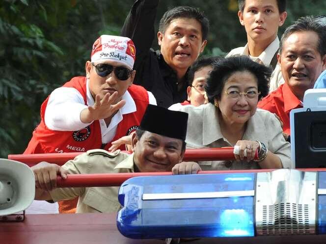 Jejak Letnan Jenderal (Purn) Prabowo Subianto dalam gambar