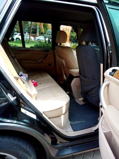 BMW X5 xDrive 30i,2004,Kondisi Istimewa