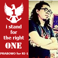 &#91;INDONESIA 1&#93; avatar Untuk Pendukung Prabowo