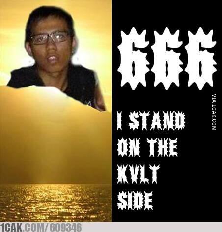 Kumpulan I Stand On The...