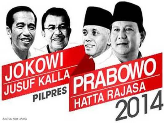 Ini Gan moderator untuk debat Capres Sesi II