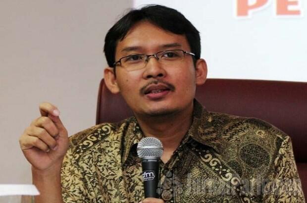 Ini Gan moderator untuk debat Capres Sesi II