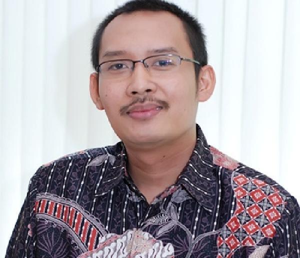 Ini Gan moderator untuk debat Capres Sesi II