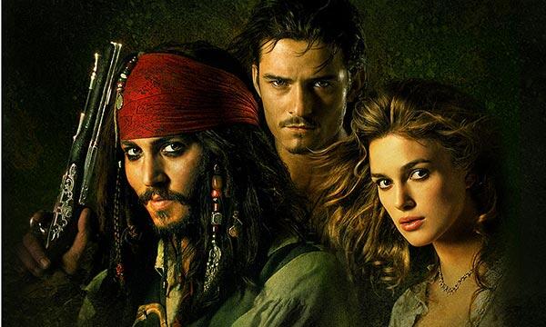 5 Kesalahan Dalam Film Pirates of the Caribbean: Dead Man’s Chest