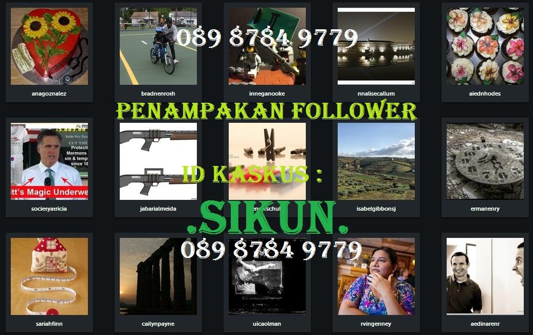 Pusat Jasa Instagram: Tambah Follower dan Like Foto | Bisa Ecer