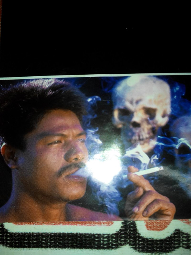 ASK (Pria Dibalik Iklan Rokok)