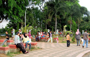 Bingung nyari tempat untuk berdua doi ? ini solusinya gan 